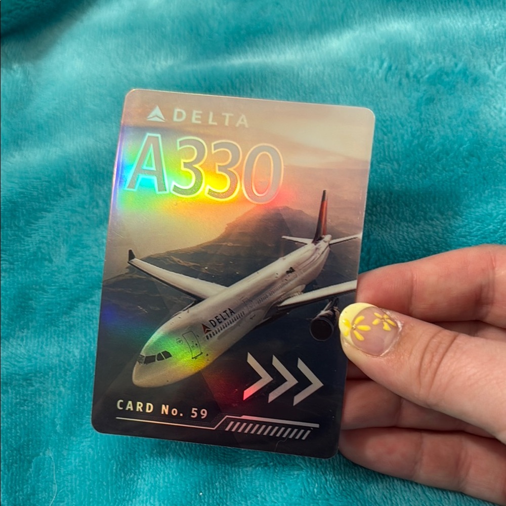 Delta Trading Cars A330